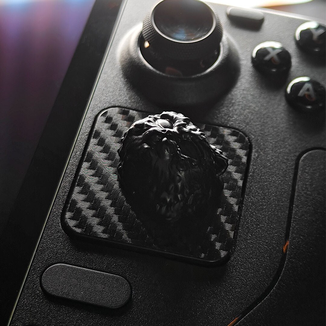 Custom Cat Keycap, Moon Cat Keycap, Occultist Keycap, Artisan Keycap ...