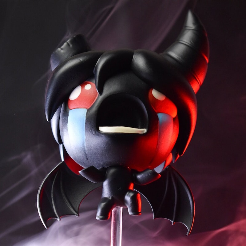 Isaa Rying Binding of Issac Merch - Etsy