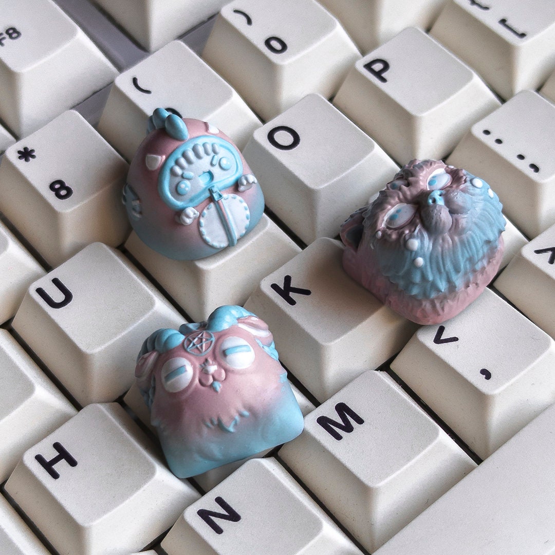 GMK ノエル キュート サタニック ゴート、オカルティスト キャット