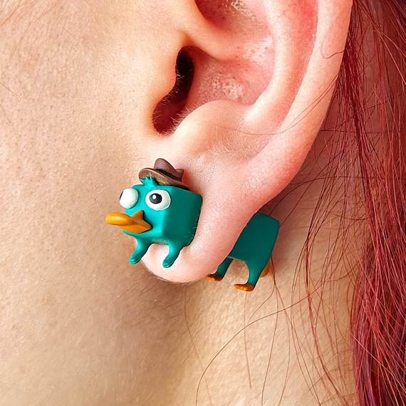 Perry Earrings Perry Earrings