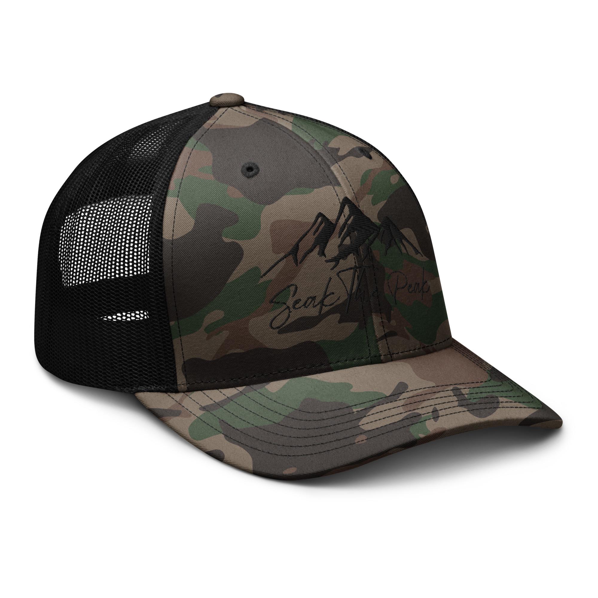 Toyota Camo Hat - Etsy display picture 1