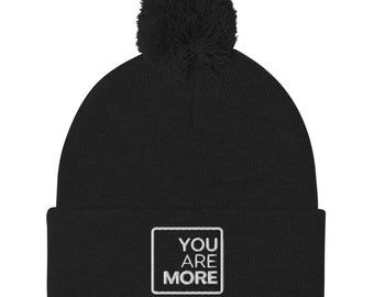 You Are More Beanie