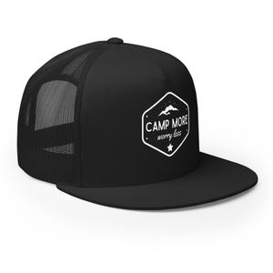 Camp More Trucker Cap