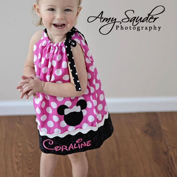 Pillowcase Dress Etsy