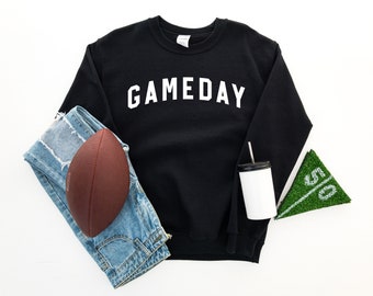 Matchdags-tröja med rund hals | Soft Spirit Wear