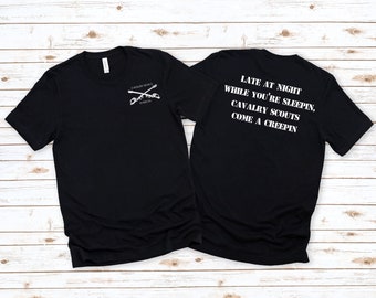 Cavalry Scout - Etsy