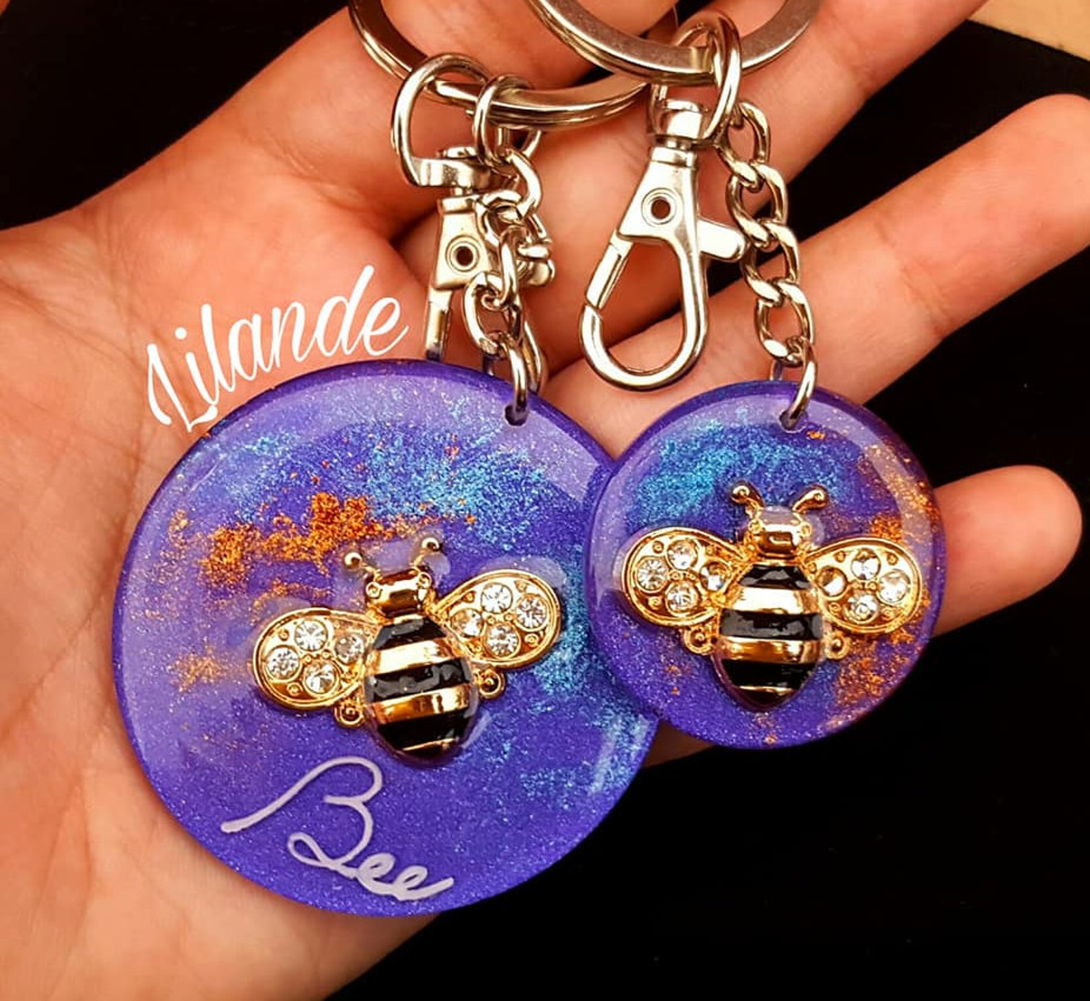 Funny keychains Animalshaped keychains Etsy