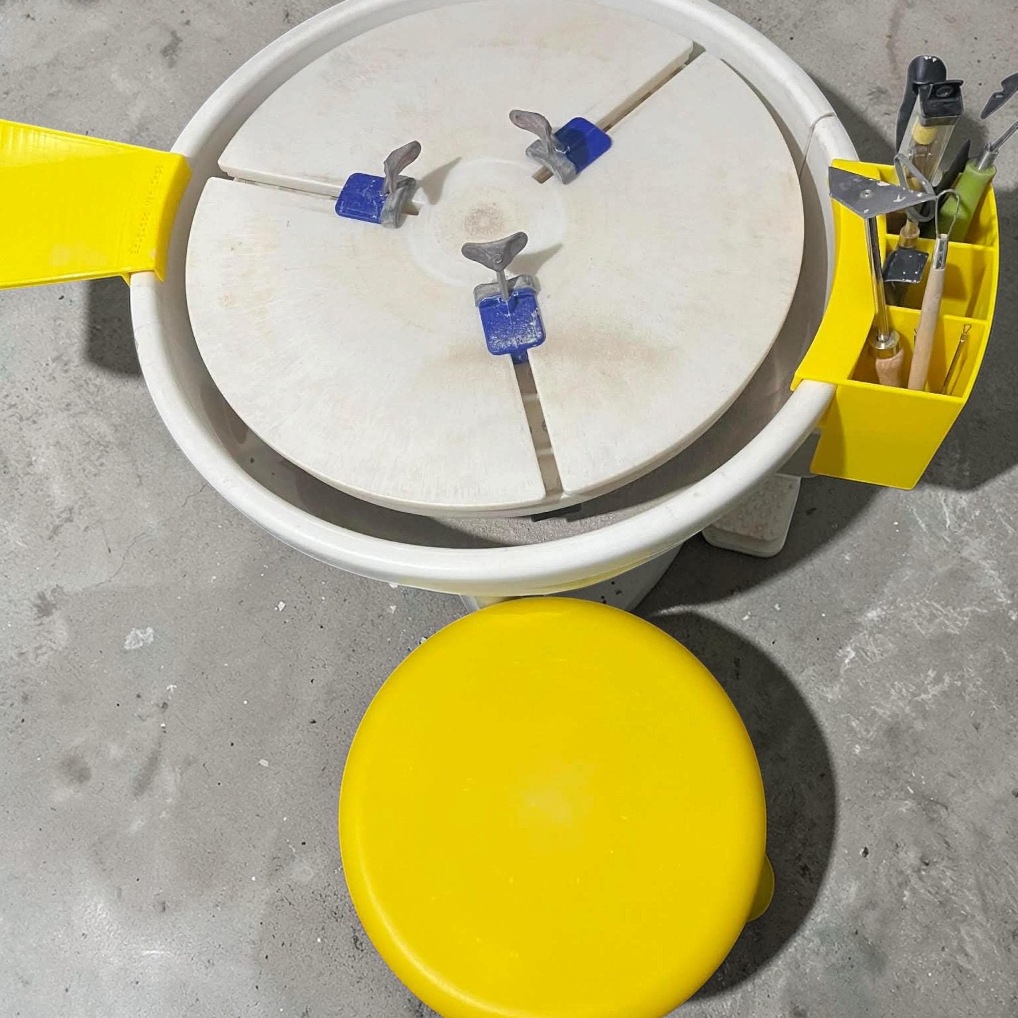 This is The Best Mini Pottery Wheel on the Market