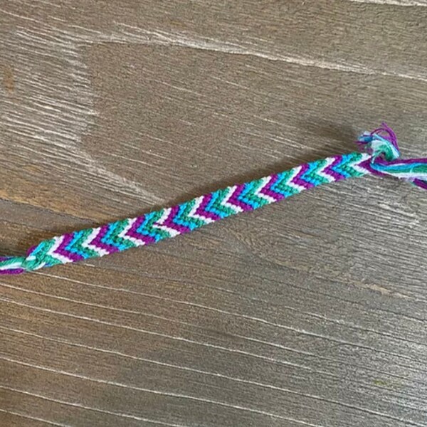 Chevron Bracelet