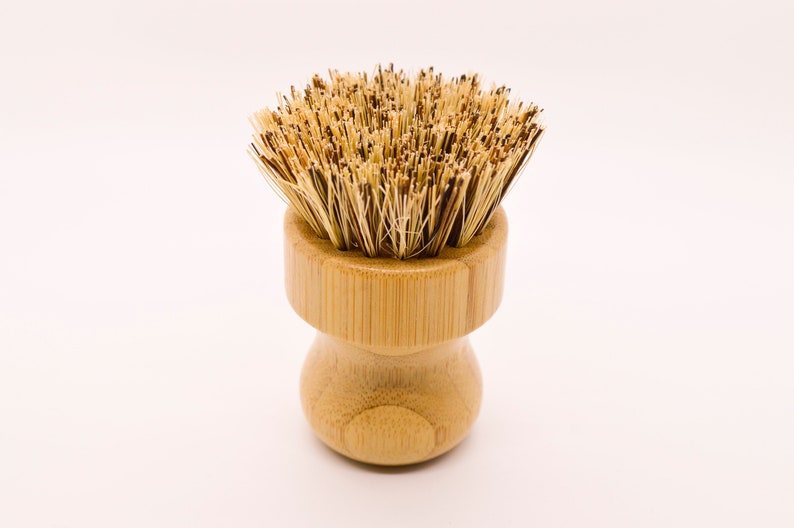 Natural home brush eco-friendly and sustainable Bamboo Dish Brush