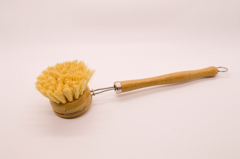 Natural home brush eco-friendly and sustainable image 6