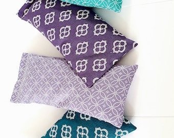 Lavender eye pillows