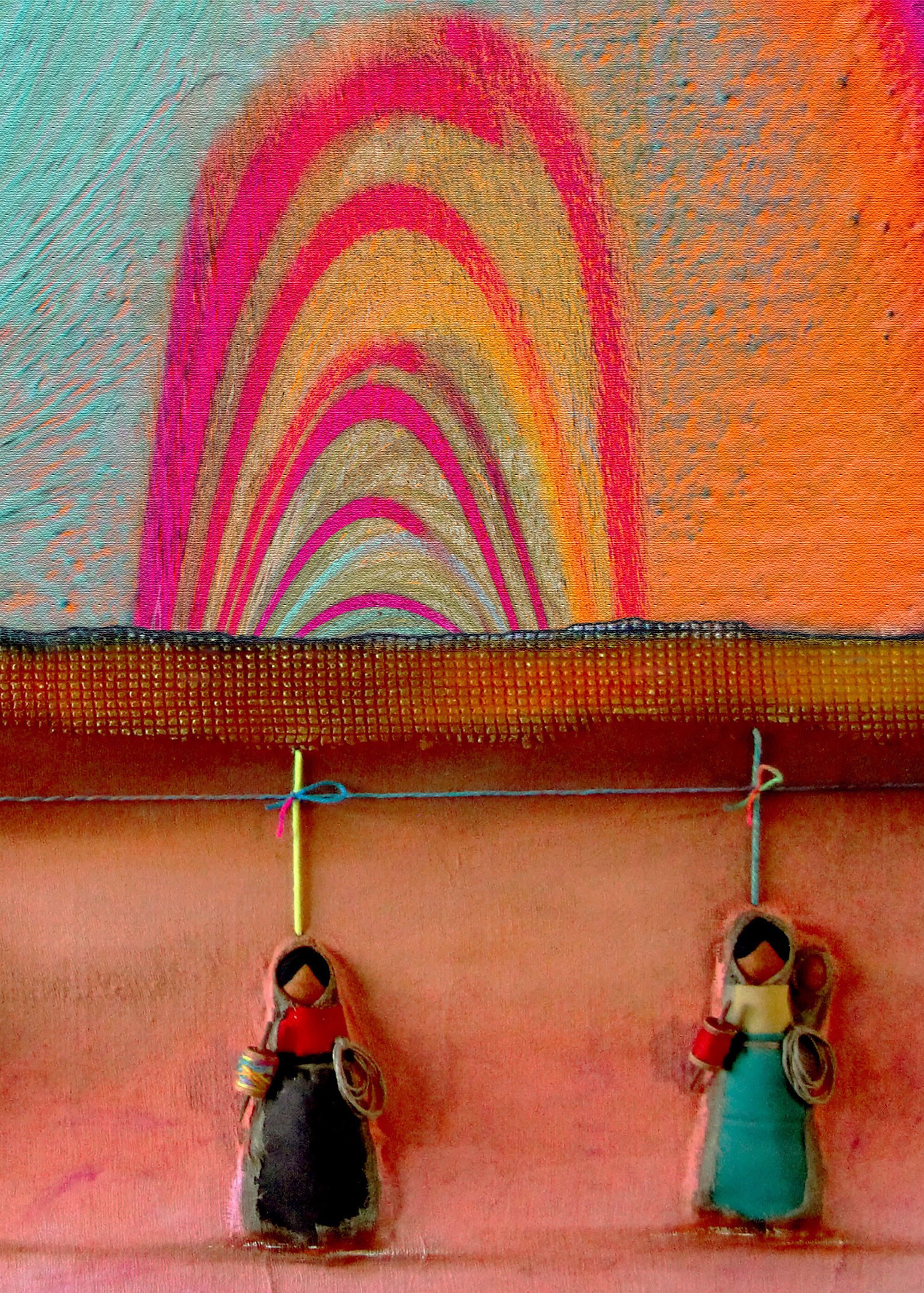 Mothers' Art: A Celebration Of Creativity - yyrjbv0