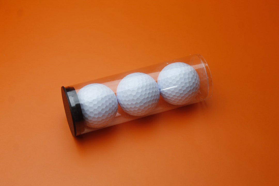 Personalised Golf Ball With Any Name Photo Logo Text Christmas Etsy UK