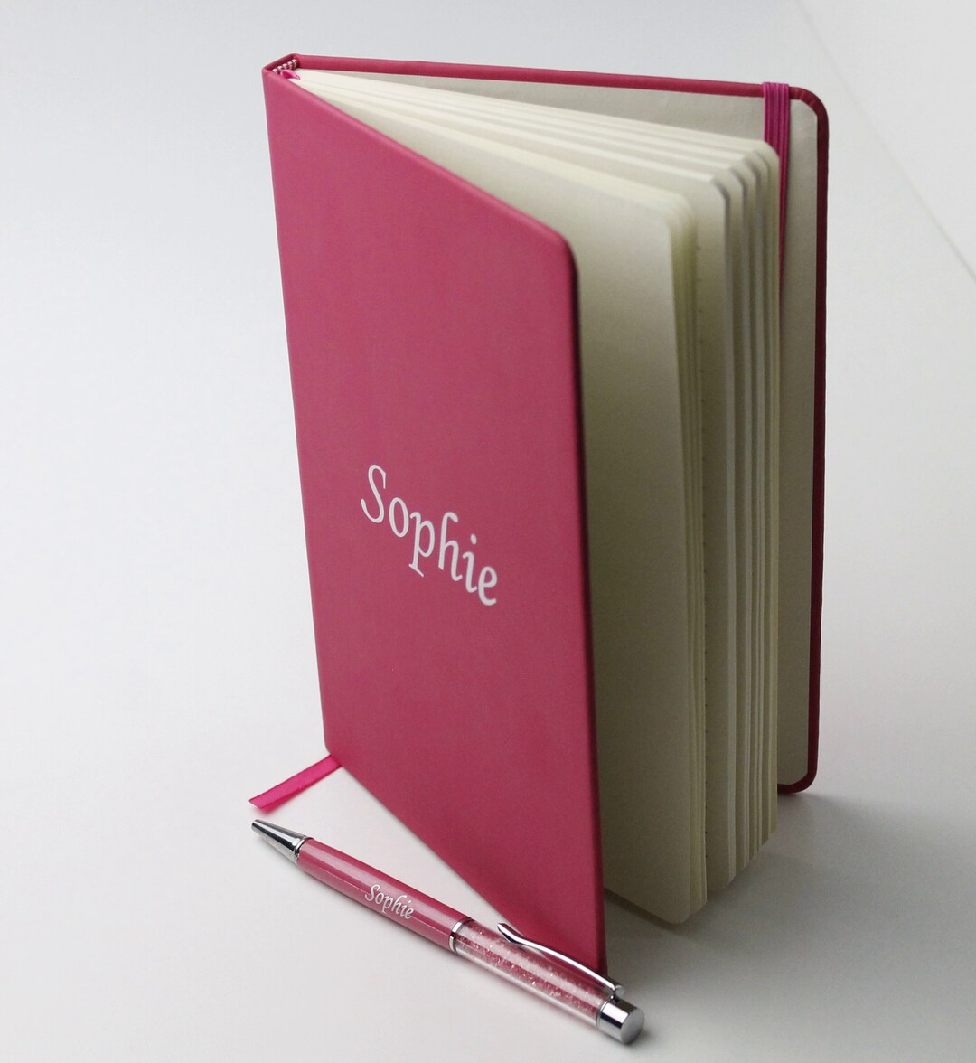 Personalised Branded Notepad | Bespoke | Custom Logo | Business ...