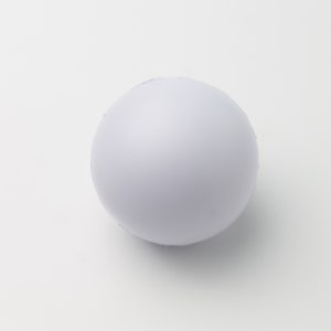 Personalised round stress toy image 6
