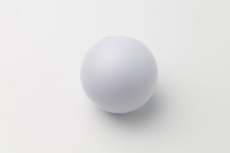 Personalised round stress toy image 6