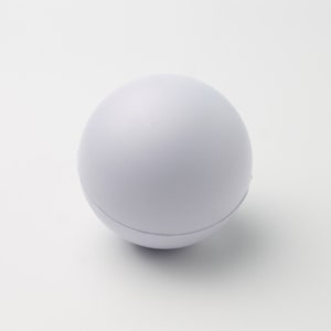 Personalised round stress toy image 1