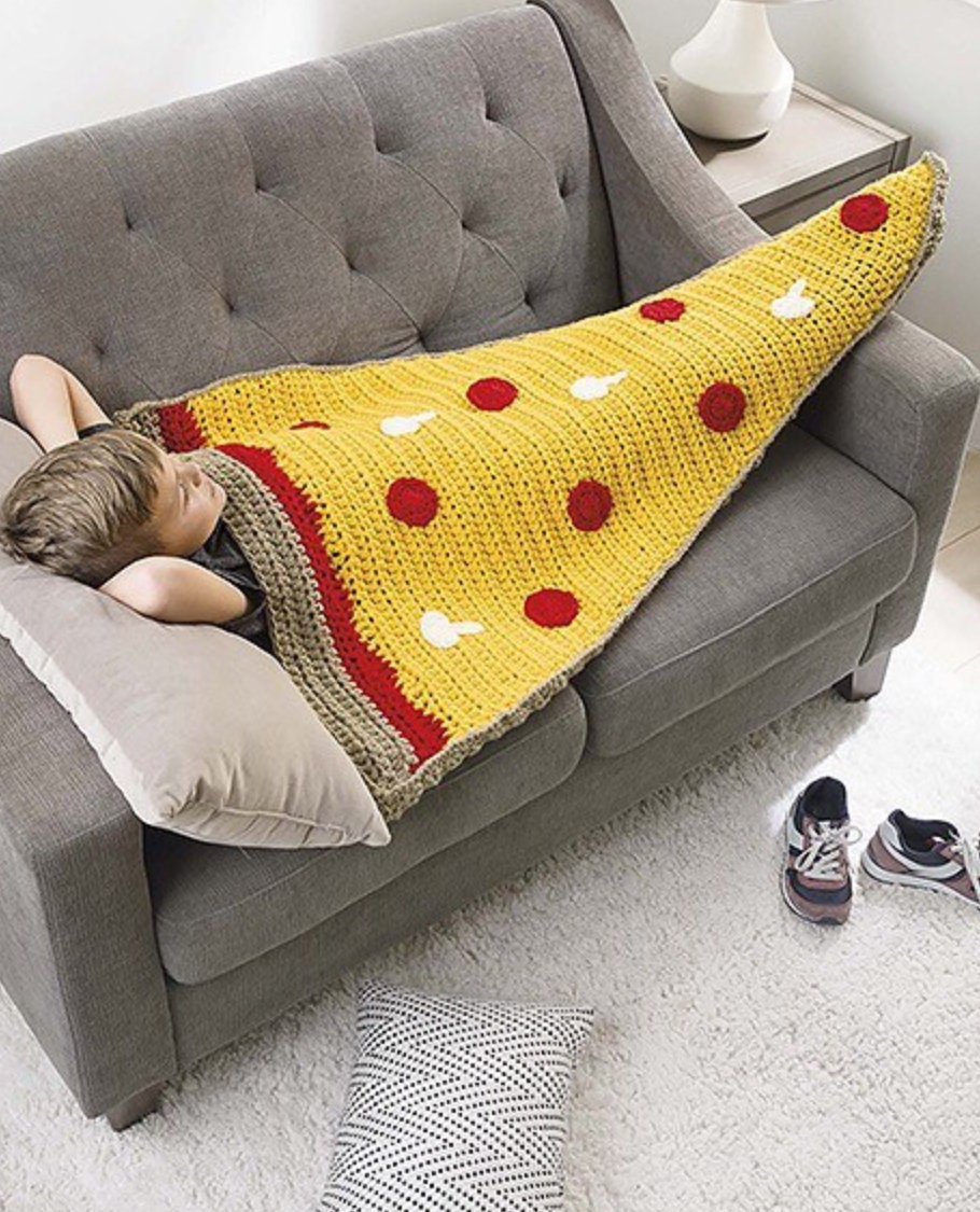 Crochet Pattern 7 Kids Snuggie Sacks Kids Sleeping Bags Kids Etsy