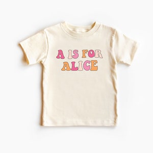 Camiseta retro personalizada con nombre, regalo de cumpleaños personalizado para niños, jóvenes, bebés maravillosos, niños y niñas grandes, sudadera vintage para hermanos, hijas e hijos