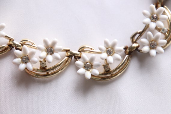 Set of Two Vintage 1950's Thermoset Choker Neckla… - image 6