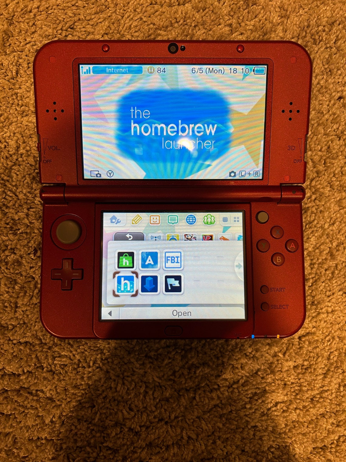 Nintendo 3ds/new3ds/2ds Etc. Mailin Mod Service Etsy