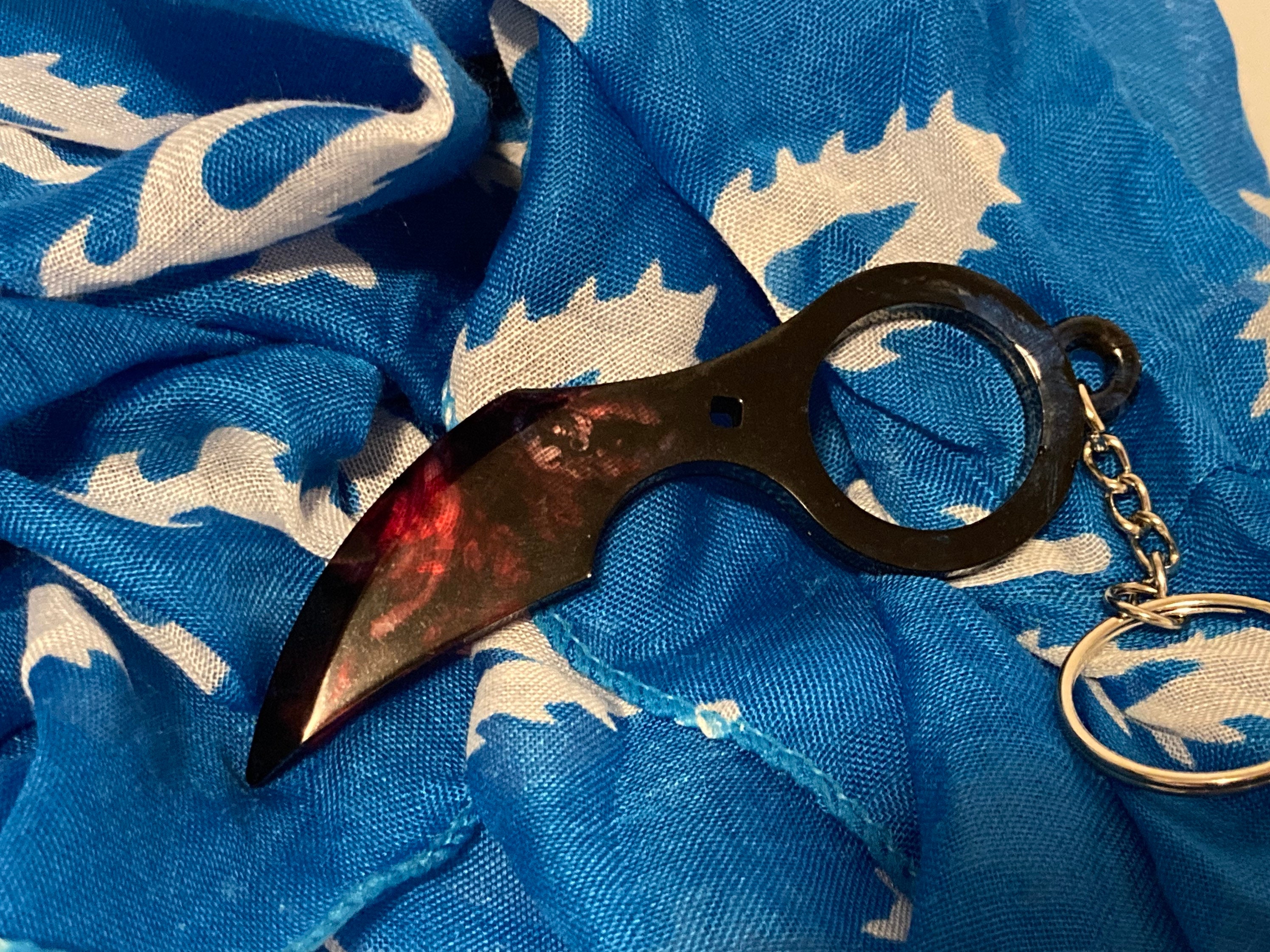 Safety Keychain Baby Dagger Window Breaker Etsy