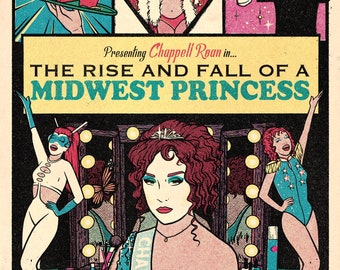 Midwest Princess - Print