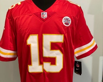 Chiefs Jersey Etsy