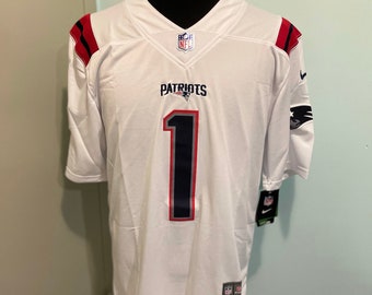 Patriots Jersey Etsy