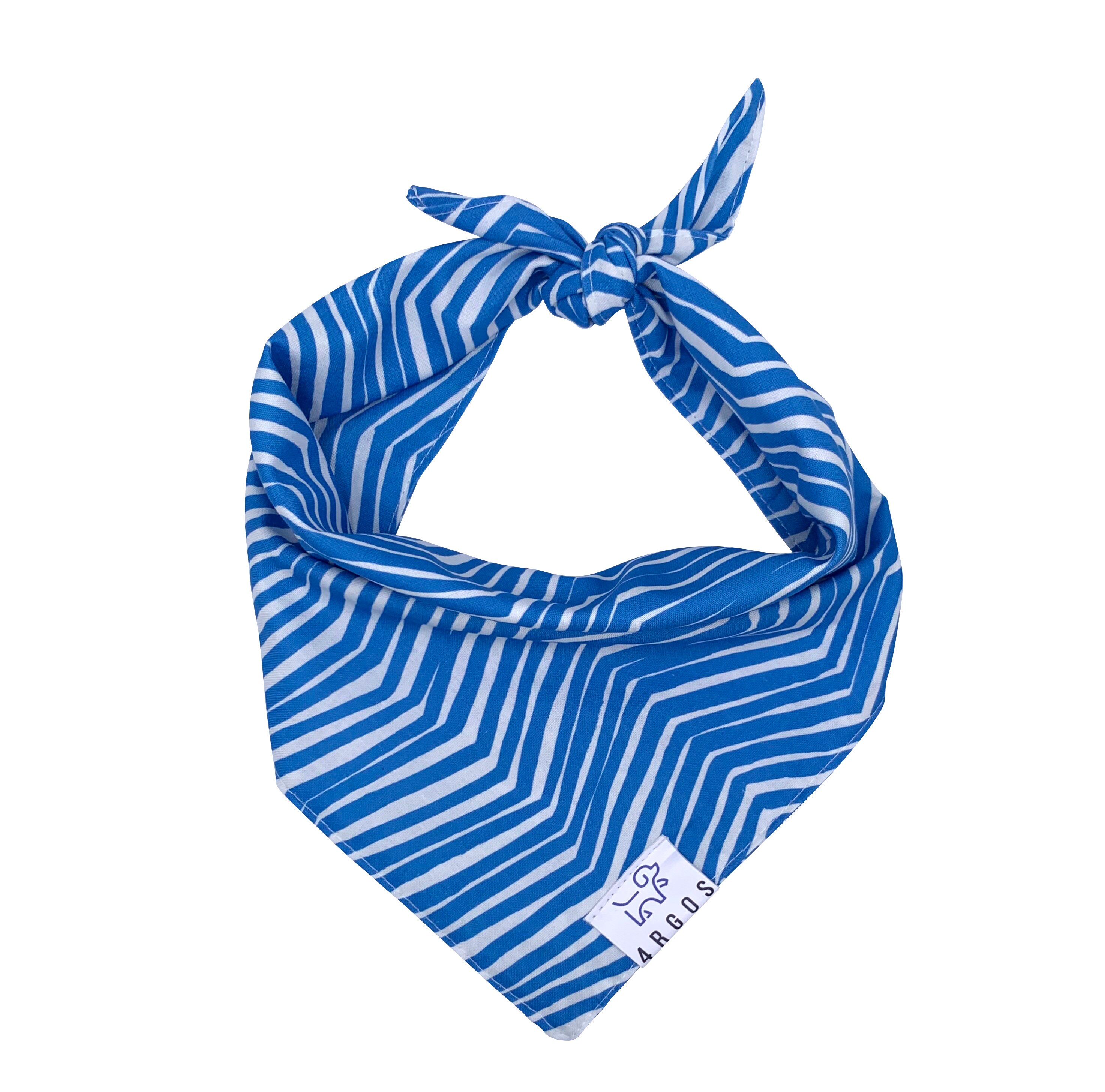 bandana 55 sangles en zigzag