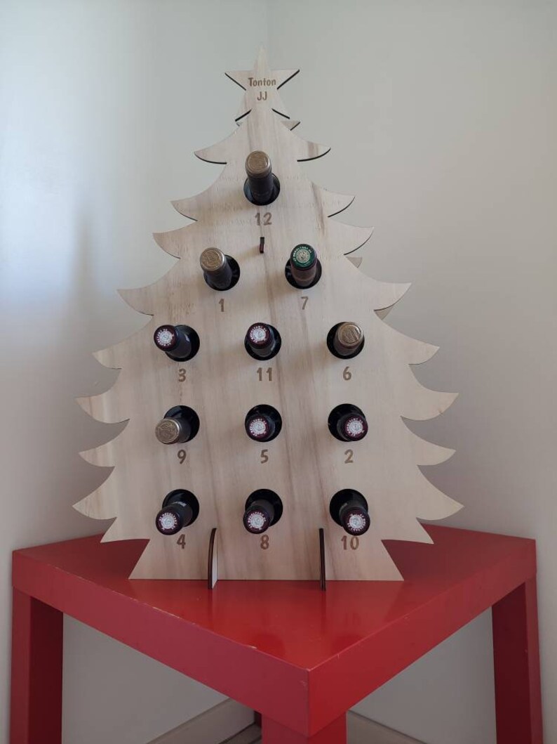 personalized-wooden-advent-calendar-advent-calendar-beer-etsy-canada