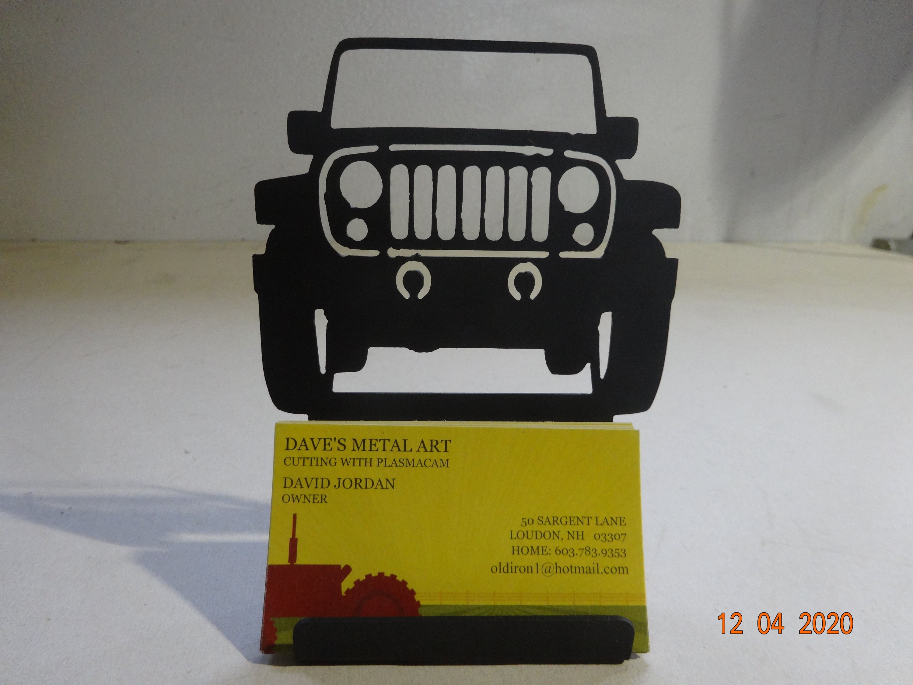 Jeep Cards - Etsy