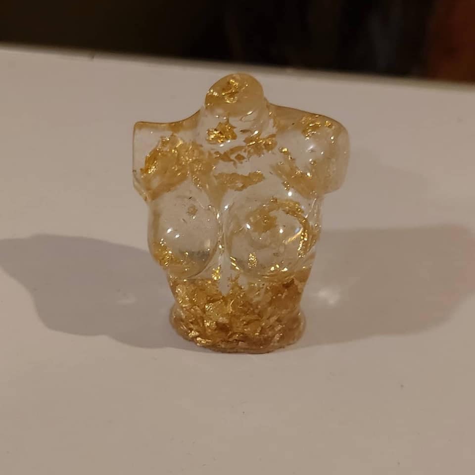 Resin Goddess Busts | Etsy