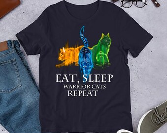 warrior cats clothes