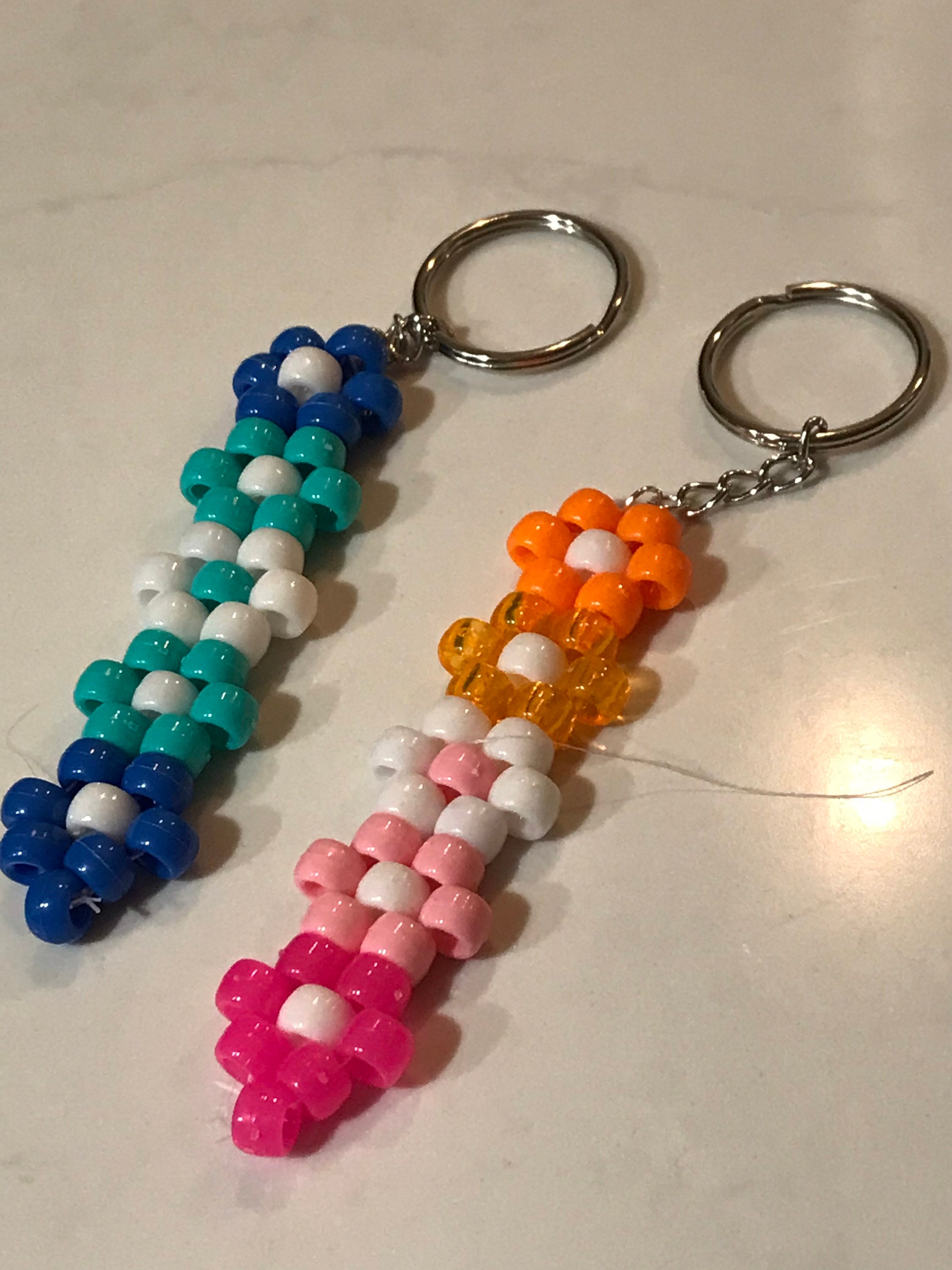 Handmade PRIDE acrylic keyrings Made to order Handmade PRIDE acrylic keyrings Made to order