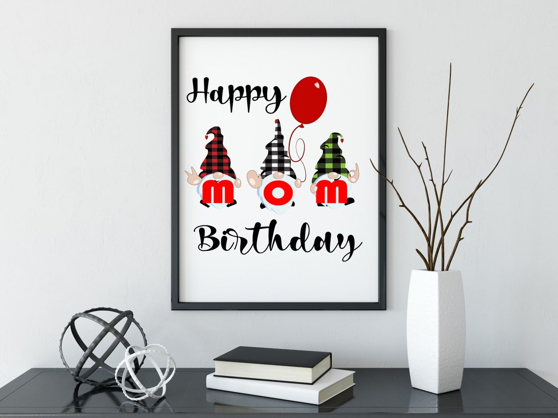 Free Free Birthday Gnome Svg 409 SVG PNG EPS DXF File