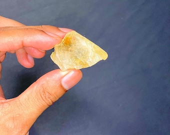 Rough Citrine/Raw Citrine 'GRADE A' natural stones