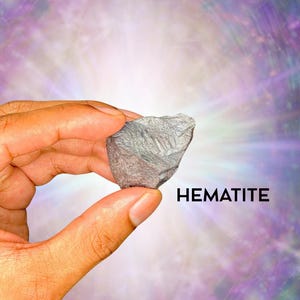 Rough Hematite / Raw Hematite &#39;GRADE A&#39; natural stones