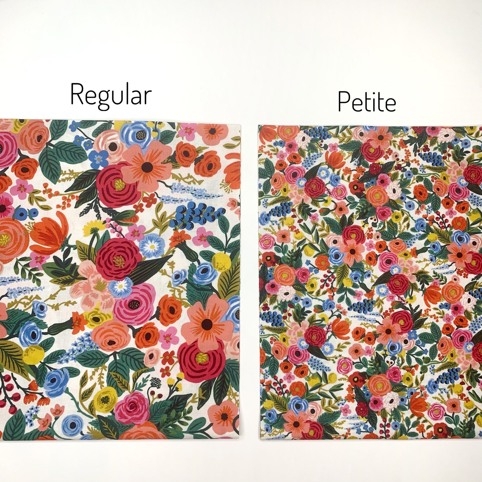 Rifle Paper Co Fabric / Wildwood Garden Party / Cream / 100 Etsy