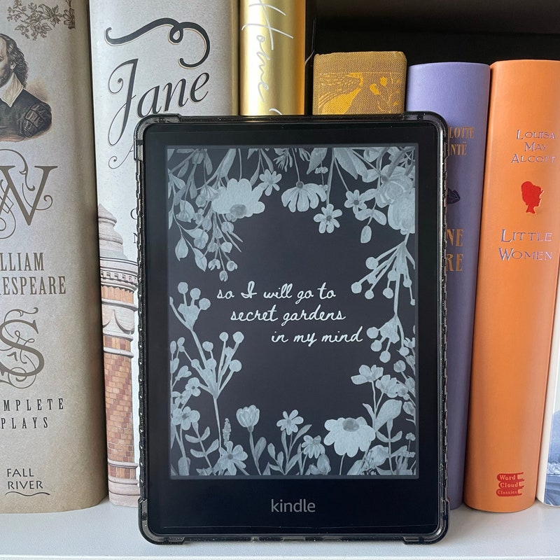 Secret of Secrets Kindle Etsy