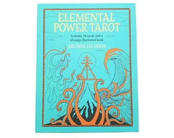 Elemental Power Tarot by Melinda Lee Holm