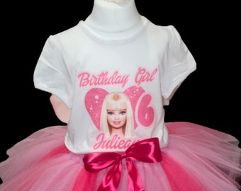 Barbie Tutu Set