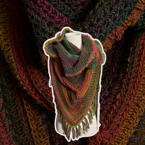 Custom Wild Oleander Hooded Scarf