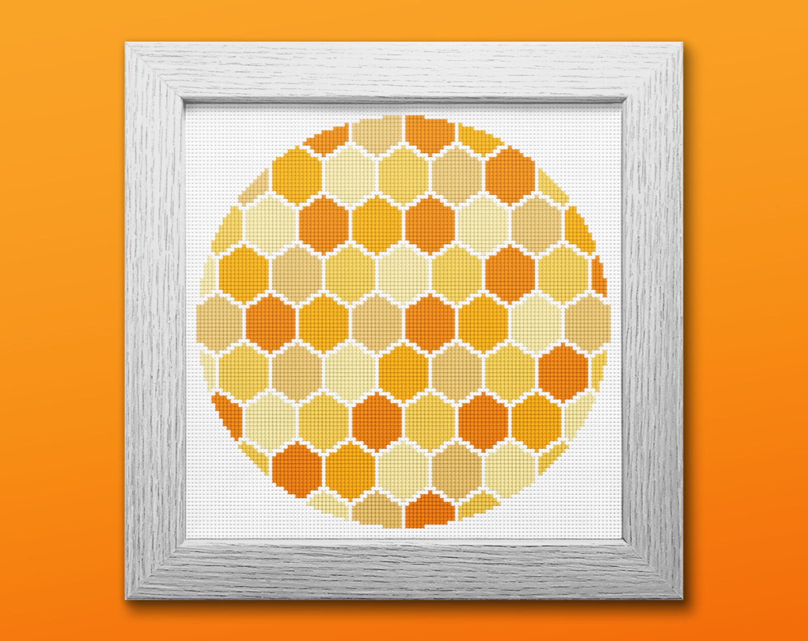 Cross Stitch Pattern Instant Download PDF Counted Etsy