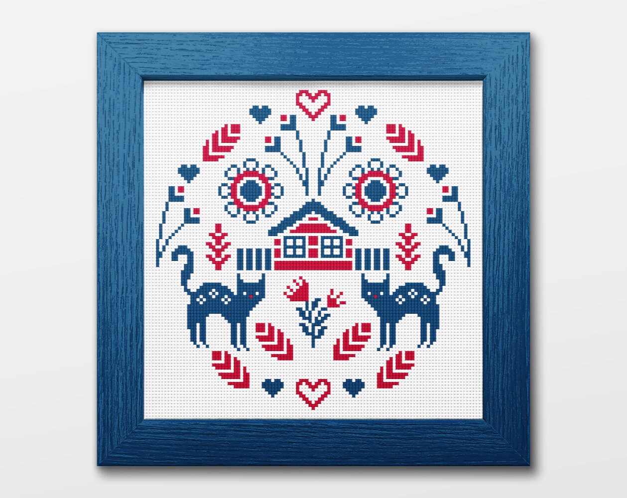 ユーゴスラビア/クロアチアの刺繍の本 ｜ Yugoslavia/Croatian
