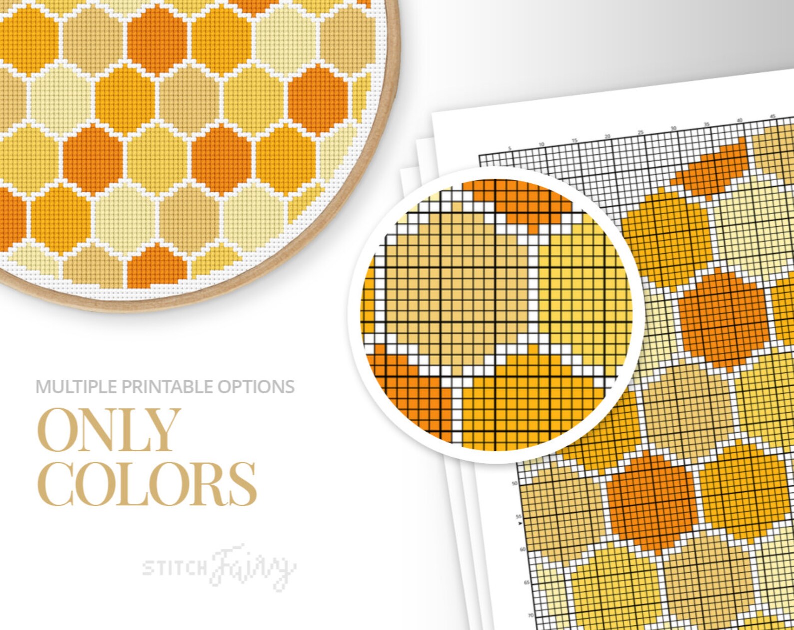 Cross Stitch Pattern Instant Download PDF Counted Etsy