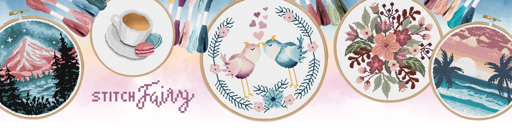 StitchFairyCo - Etsy