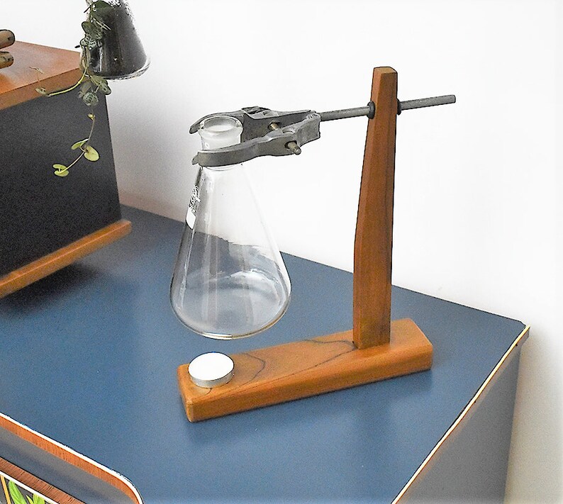 Laboratory Flask Stand, Vase, Room Perfume/oil Burner - Etsy
