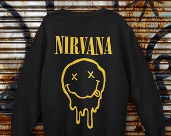 nirvana hoodie women's